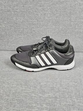 Adidas Tech Response 4.0 Mens Sz 13 Golf Shoes Gray.